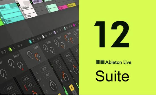 Ableton Ableton Live SUITE 12 [Full Version]